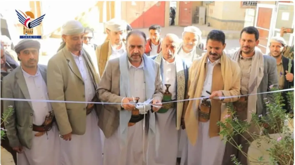 صورة أخبار رئيس هيئة التفتيش القضائي يفتتح فرع الهيئة بصعدة ويتفقد سير العمل بالمحاكم**