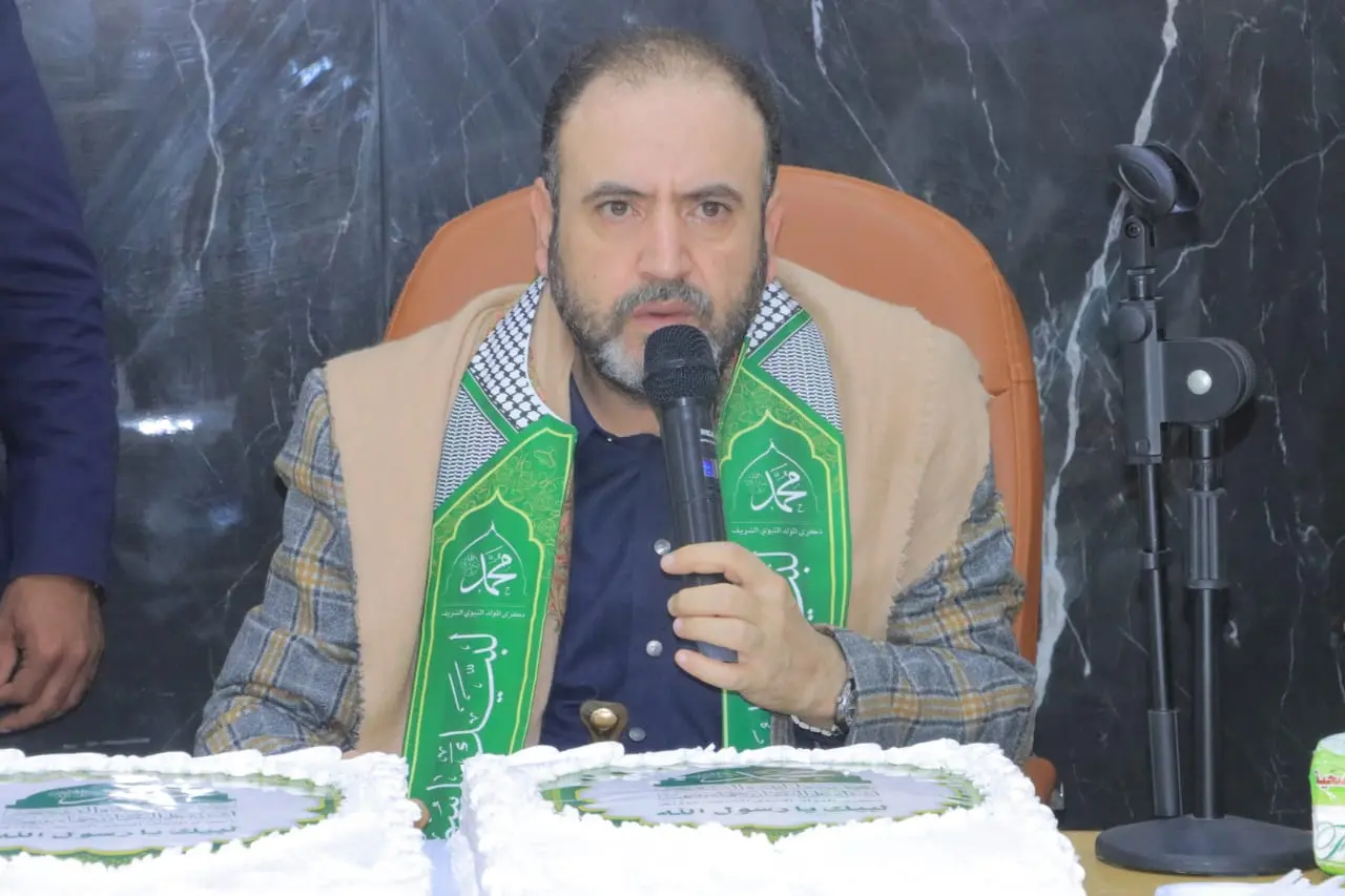 صورة أخبار هيئة التفتيش القضائي تحتفل بالمولد النبوي الشريف