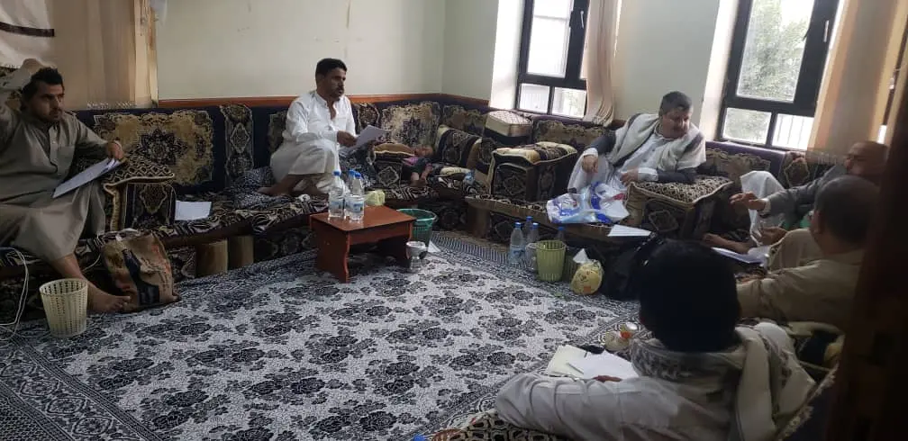 صورة أخبار *التفتيش القضائي بصعدة يناقش آليات تسريع الفصل في القضايا وتعزيز العدالة الناجزة