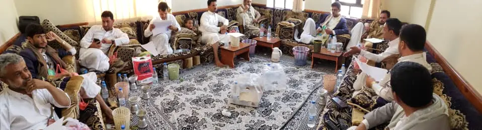 صورة أخبار *اجتماع قضائي بصعدة يناقش سبل تعزيز الأداء والإنجاز في عدد من المحاكم الابتدائية